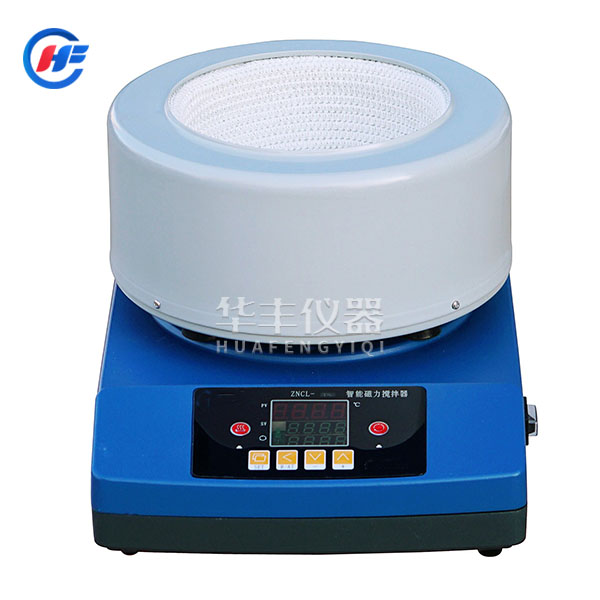 ZNCL-TS10型 数显磁力（电热套）搅拌器