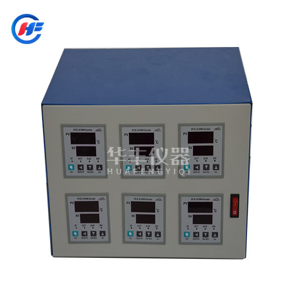 ZNHW-2-6型 六联数显温度控制器